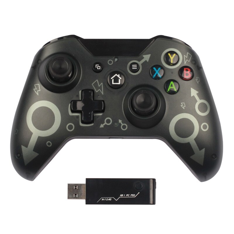 Xbox One ֿܼ  Ʈѷ PC, ȵ̵ Ʈ е ̽ƽ,  е,  , 2.4G